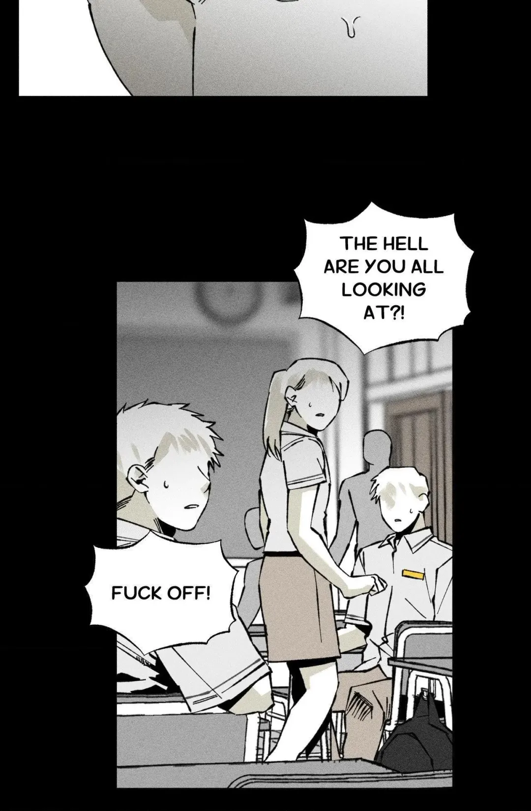 Unchanged Man - Chapter 40 Page 33