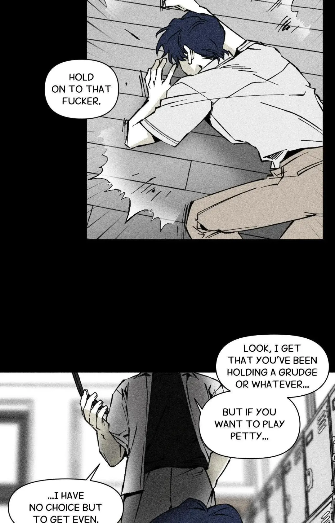 Unchanged Man - Chapter 40 Page 35
