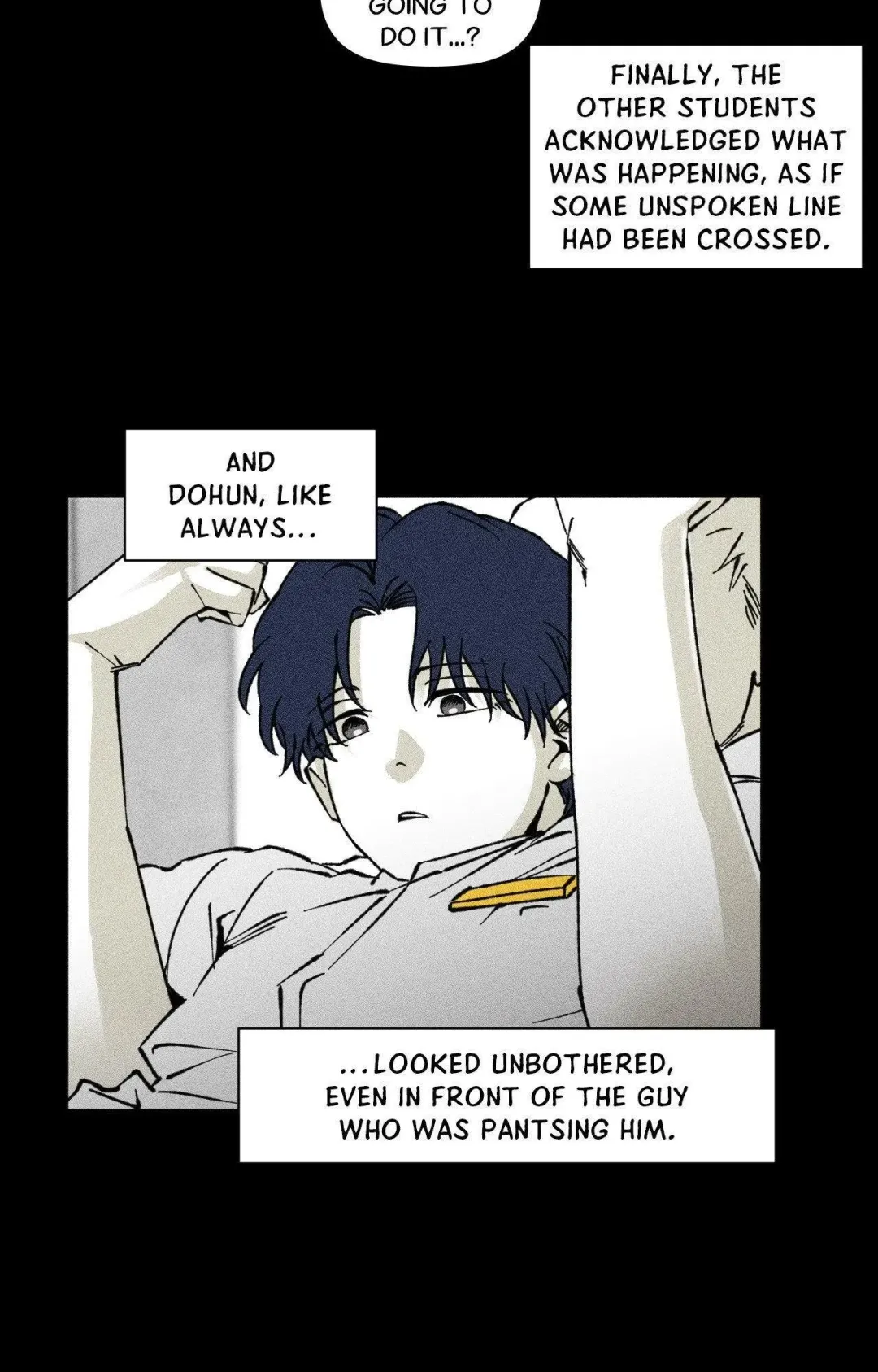 Unchanged Man - Chapter 40 Page 37