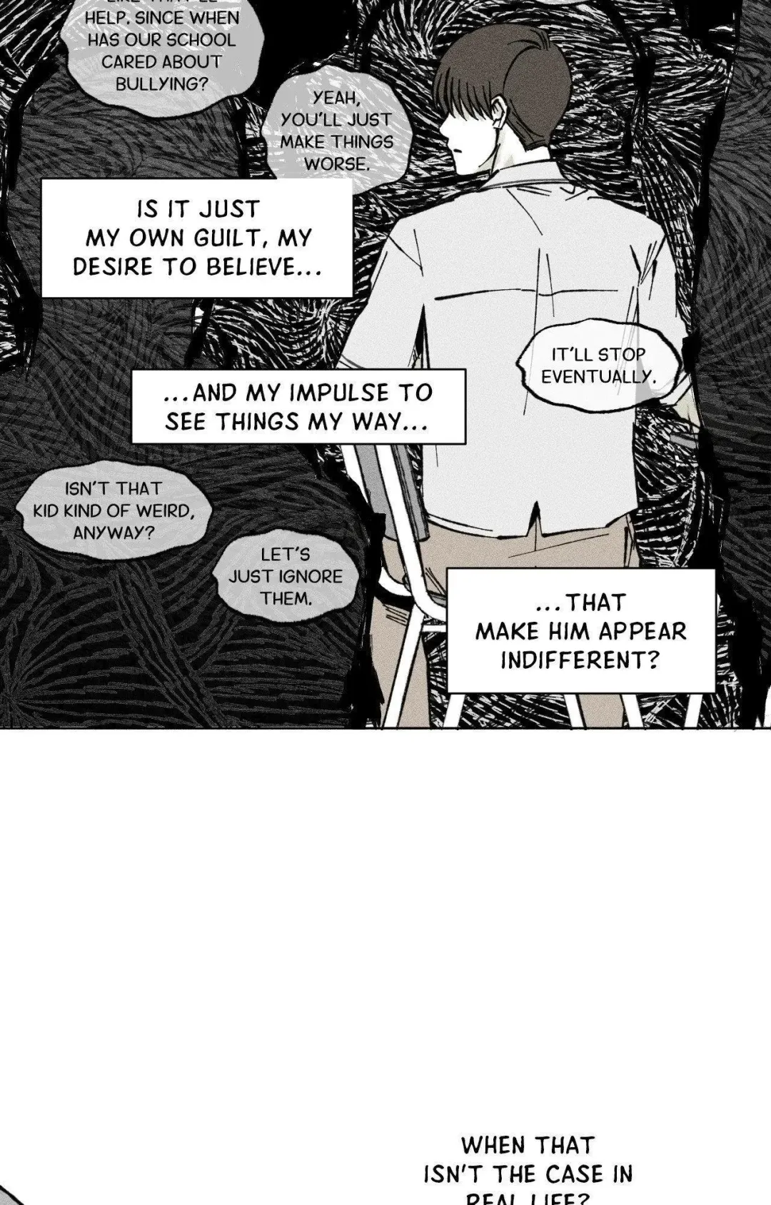 Unchanged Man - Chapter 40 Page 41