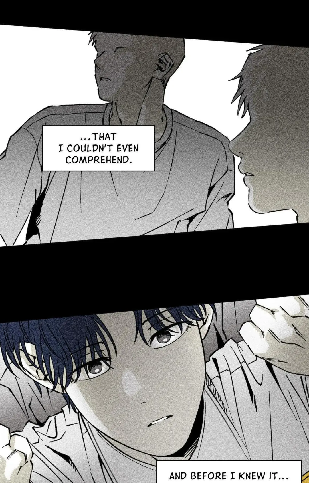 Unchanged Man - Chapter 40 Page 44