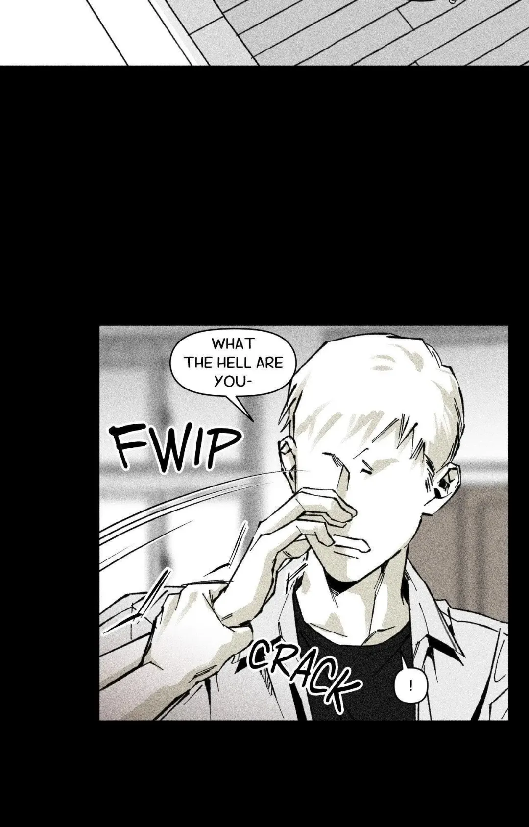 Unchanged Man - Chapter 41 Page 3