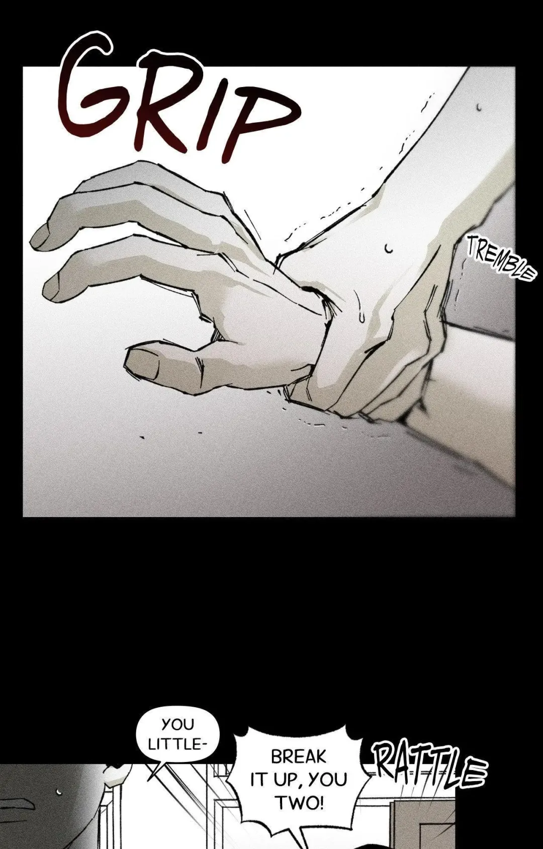 Unchanged Man - Chapter 41 Page 4
