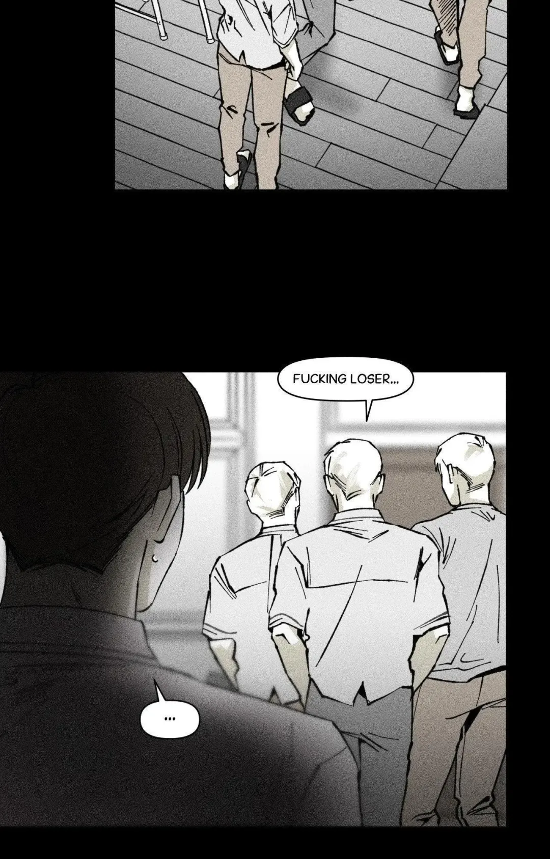 Unchanged Man - Chapter 41 Page 6