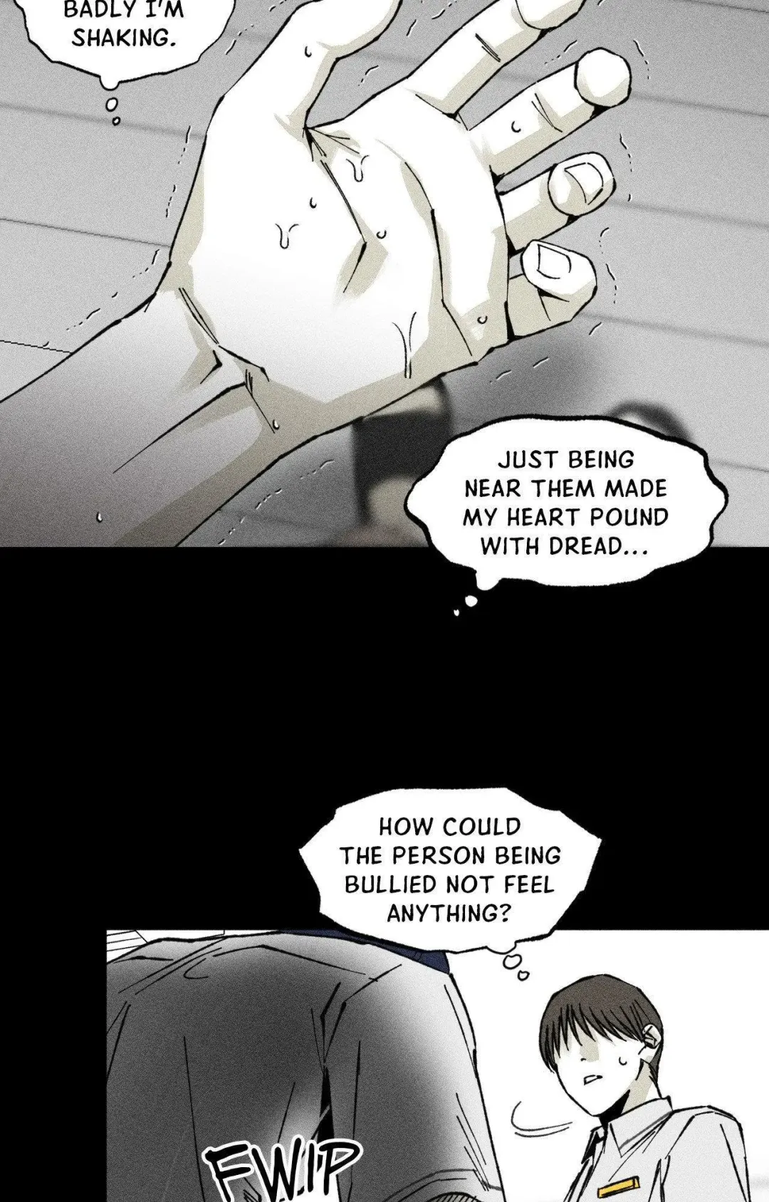 Unchanged Man - Chapter 41 Page 9