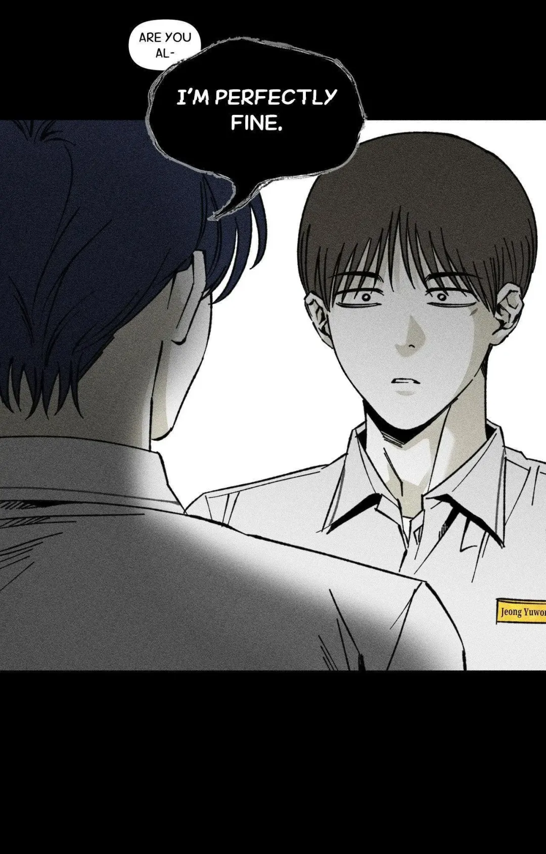 Unchanged Man - Chapter 41 Page 11