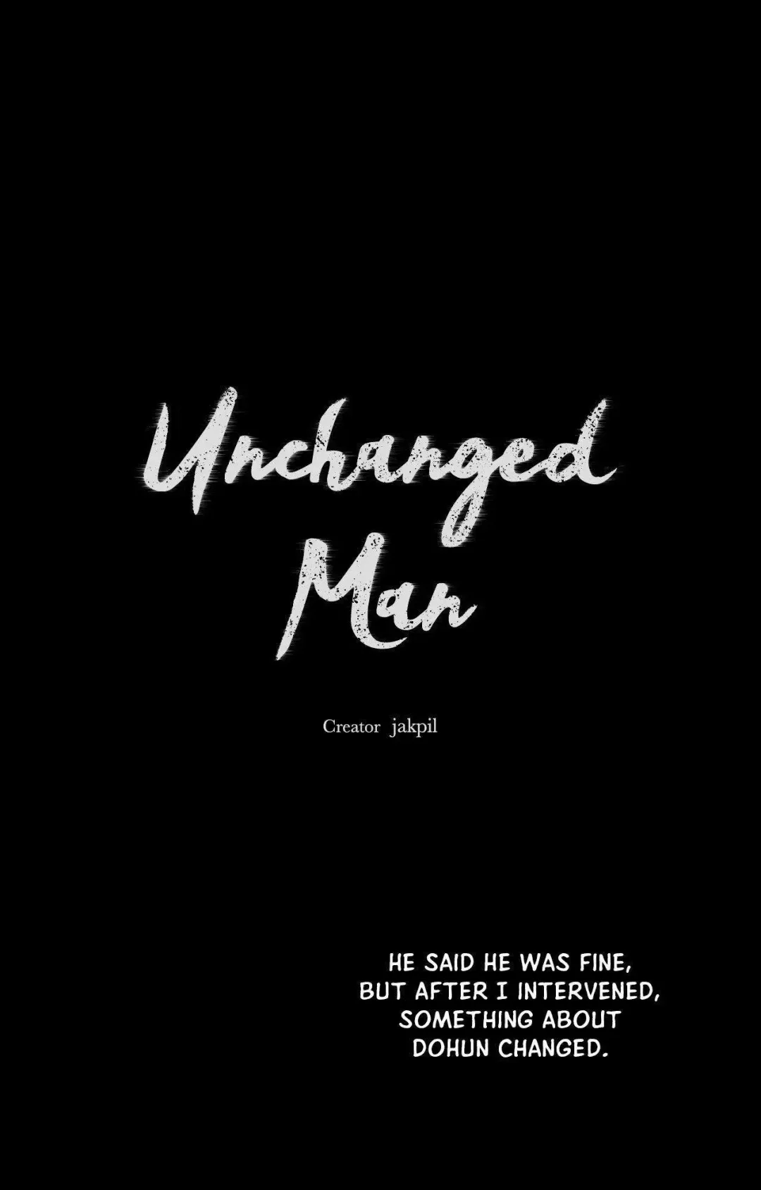 Unchanged Man - Chapter 41 Page 15