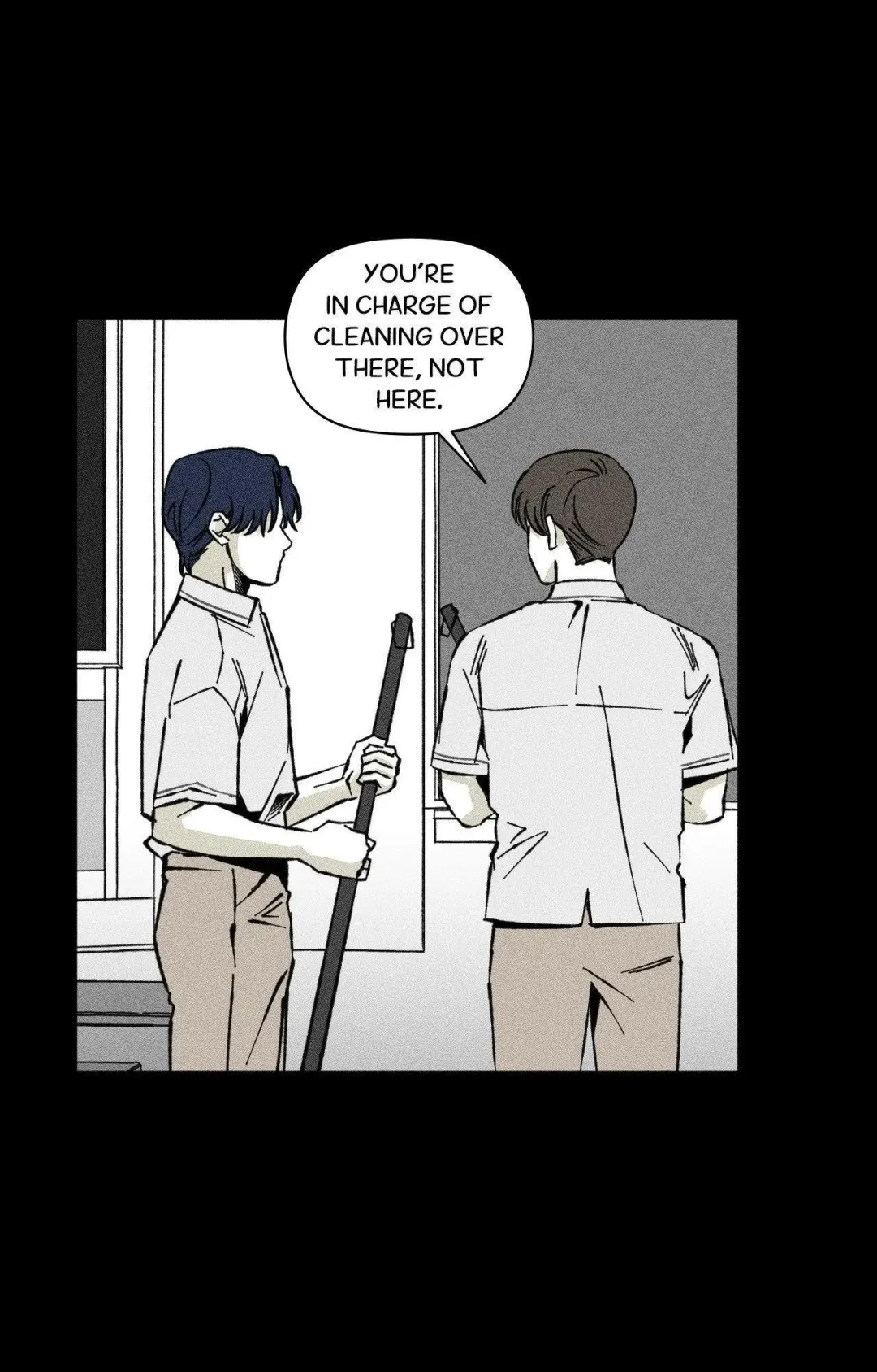 Unchanged Man - Chapter 41 Page 18