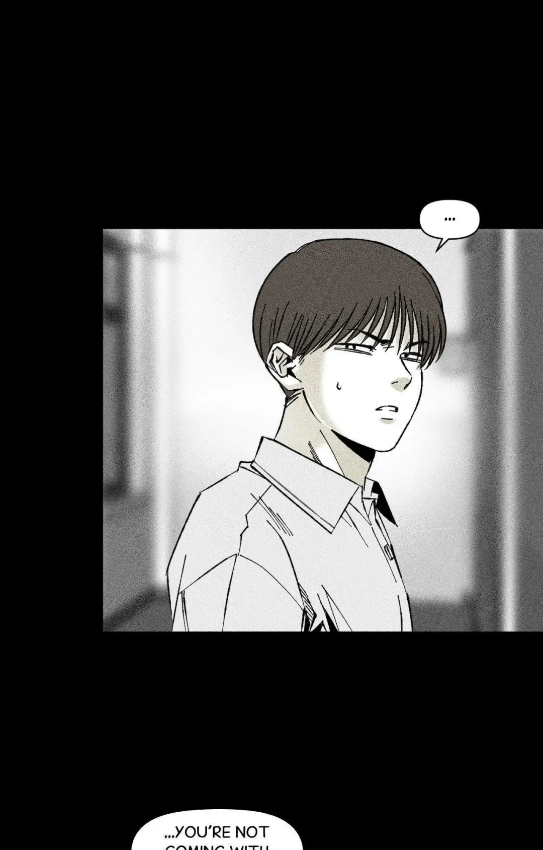 Unchanged Man - Chapter 41 Page 19