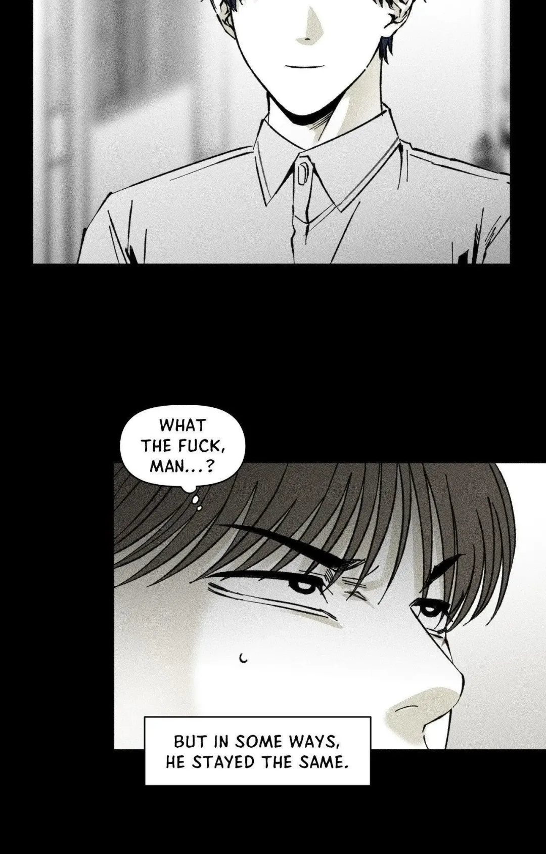 Unchanged Man - Chapter 41 Page 21