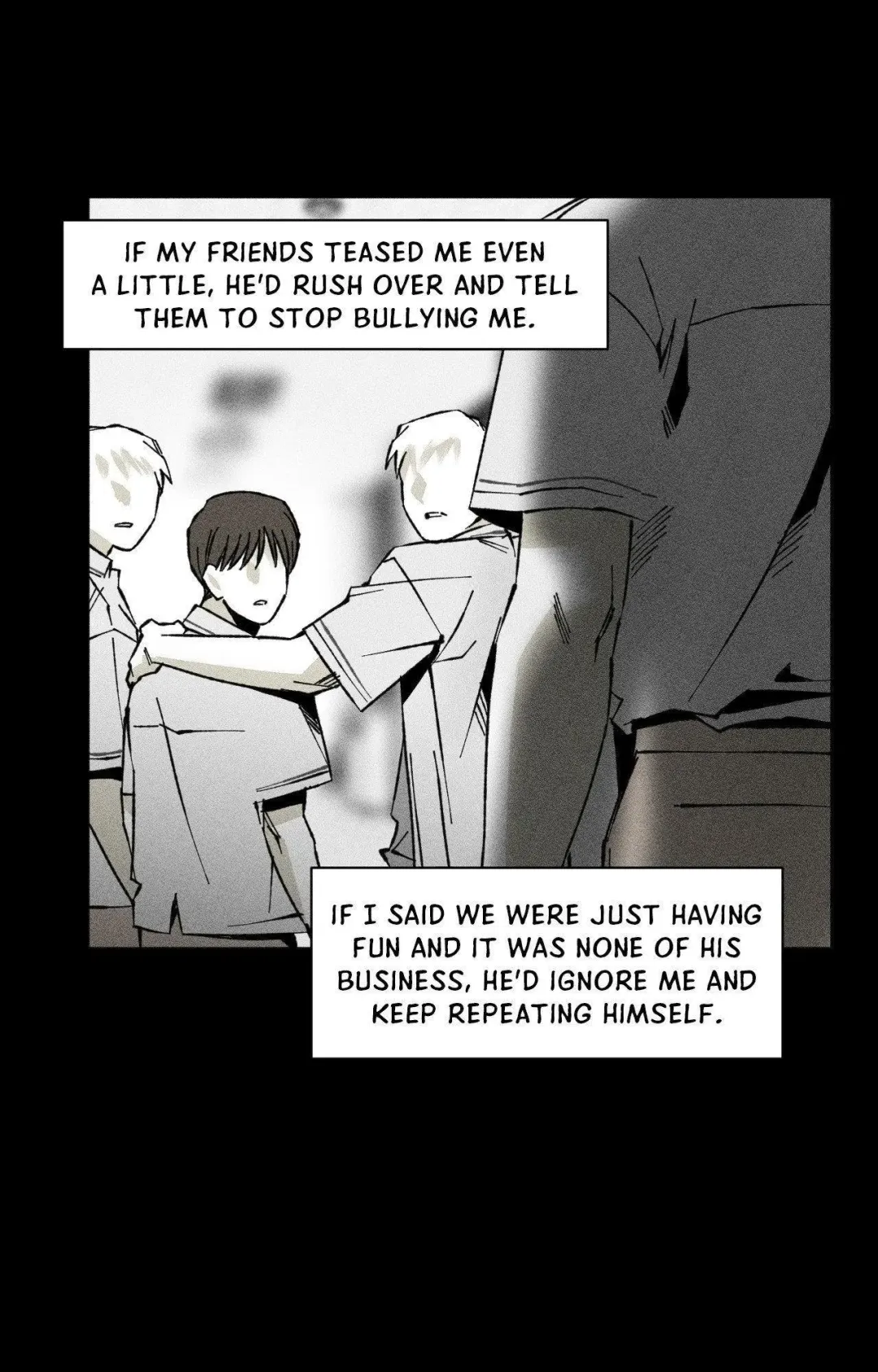 Unchanged Man - Chapter 41 Page 23