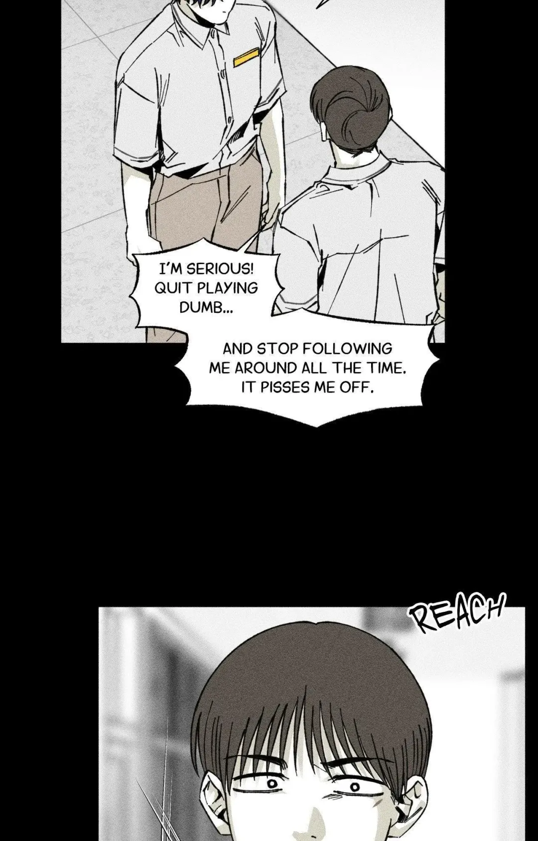 Unchanged Man - Chapter 41 Page 25