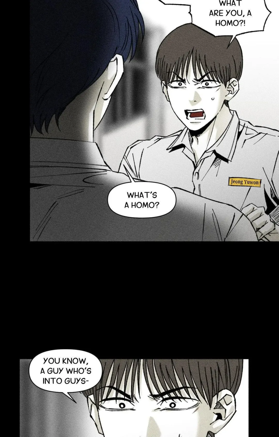 Unchanged Man - Chapter 41 Page 28