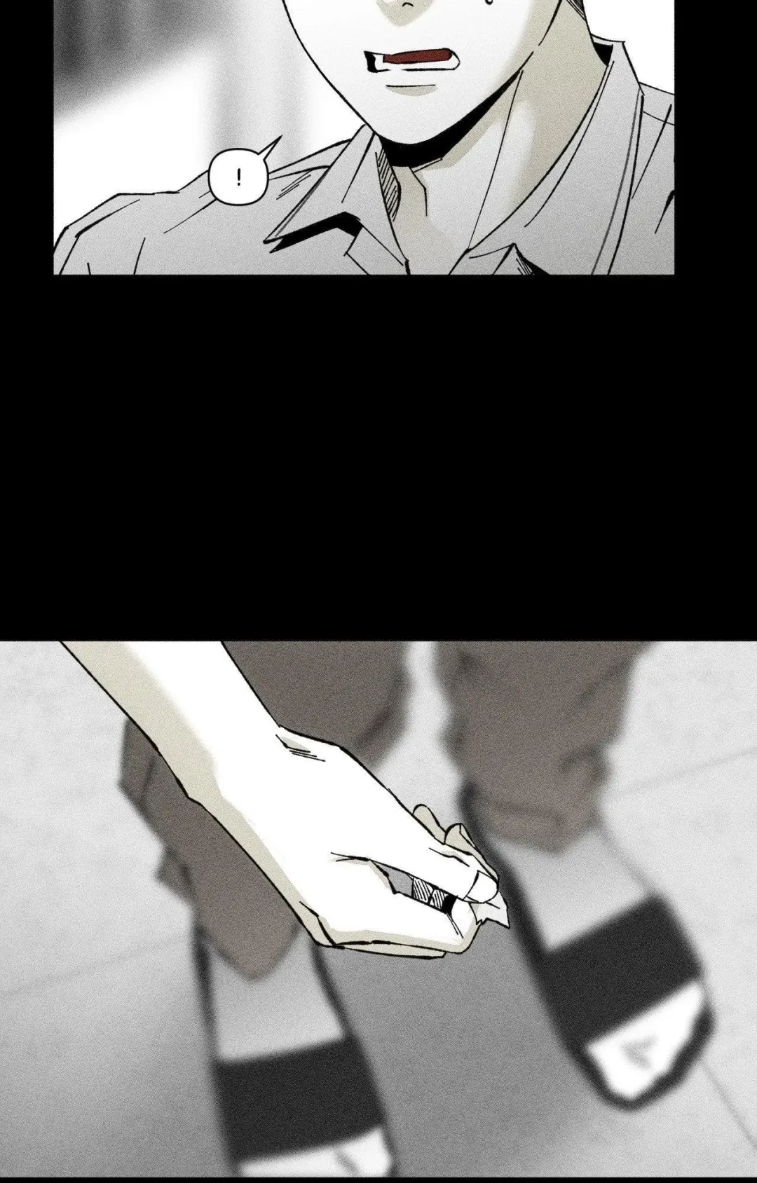 Unchanged Man - Chapter 41 Page 29