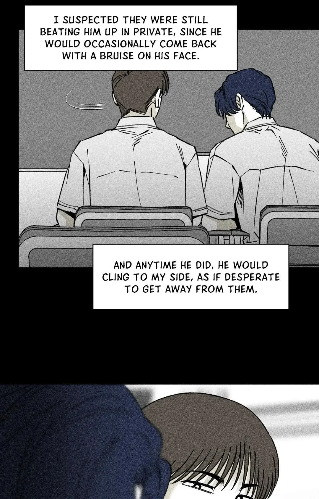Unchanged Man - Chapter 41 Page 32