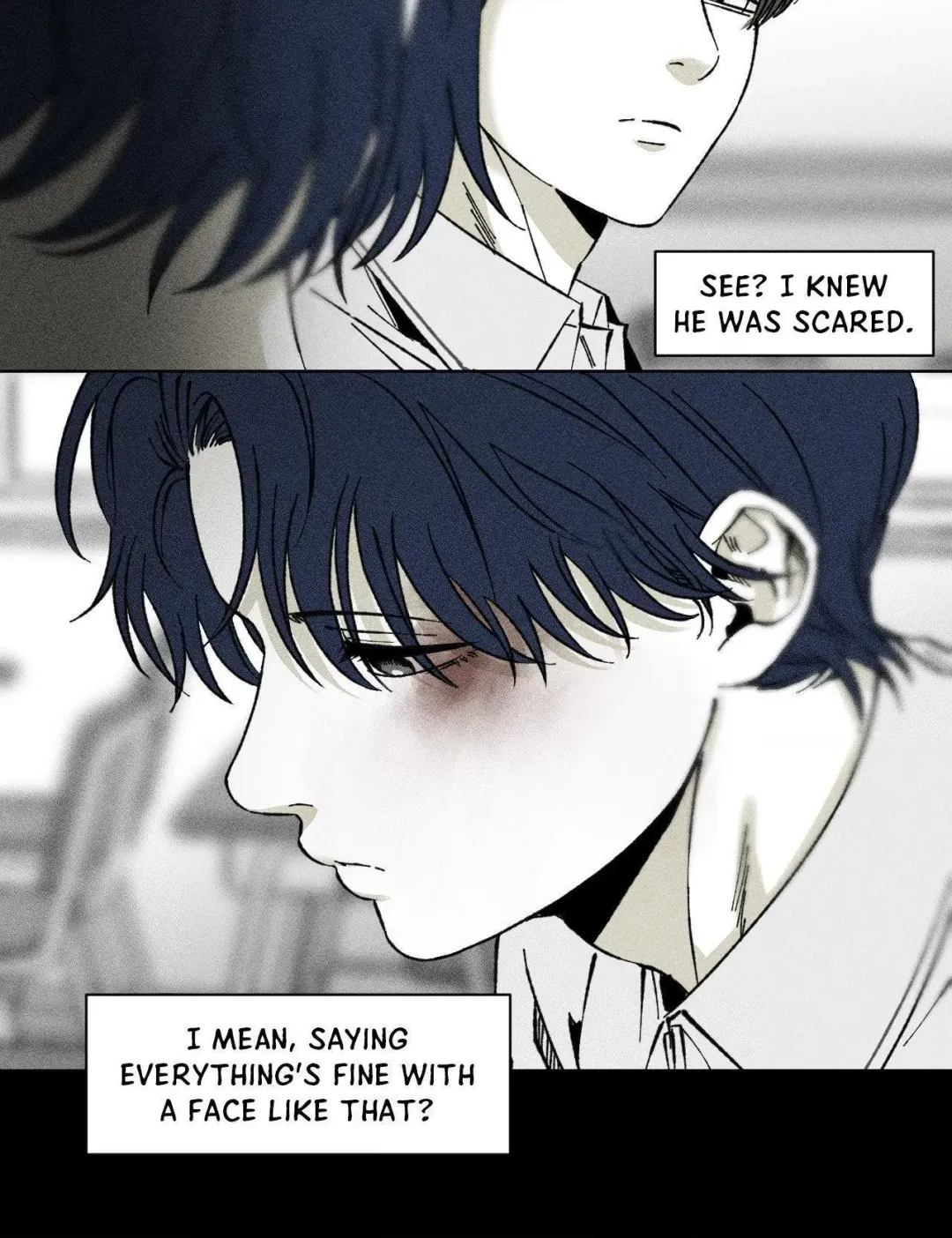 Unchanged Man - Chapter 41 Page 33