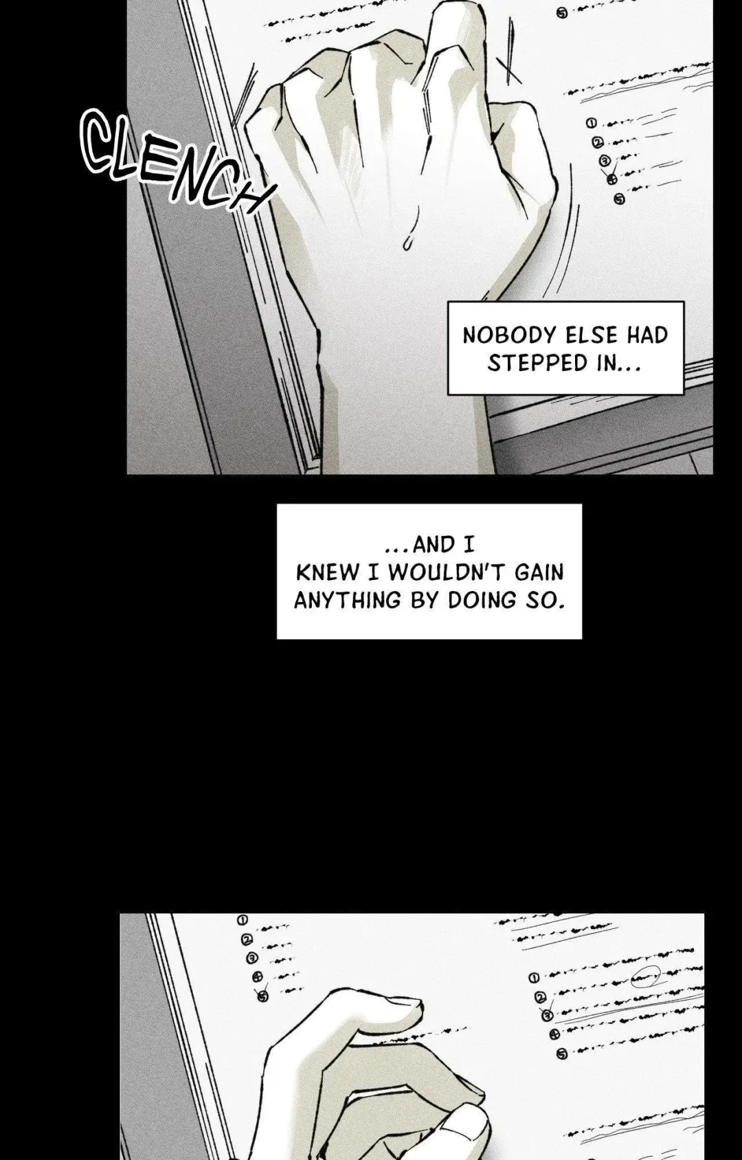 Unchanged Man - Chapter 41 Page 35