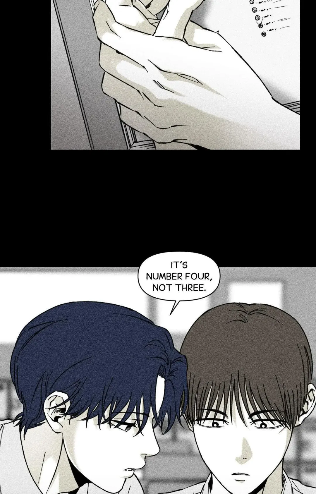 Unchanged Man - Chapter 41 Page 36