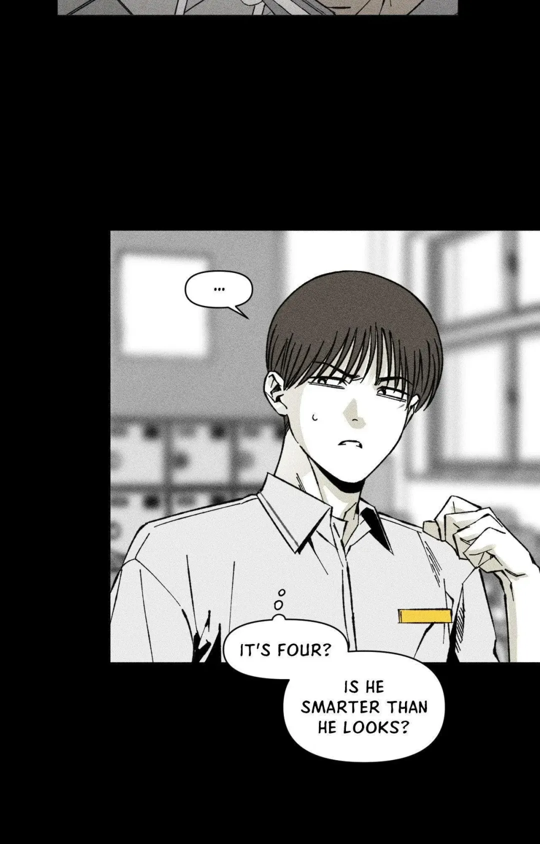 Unchanged Man - Chapter 41 Page 38