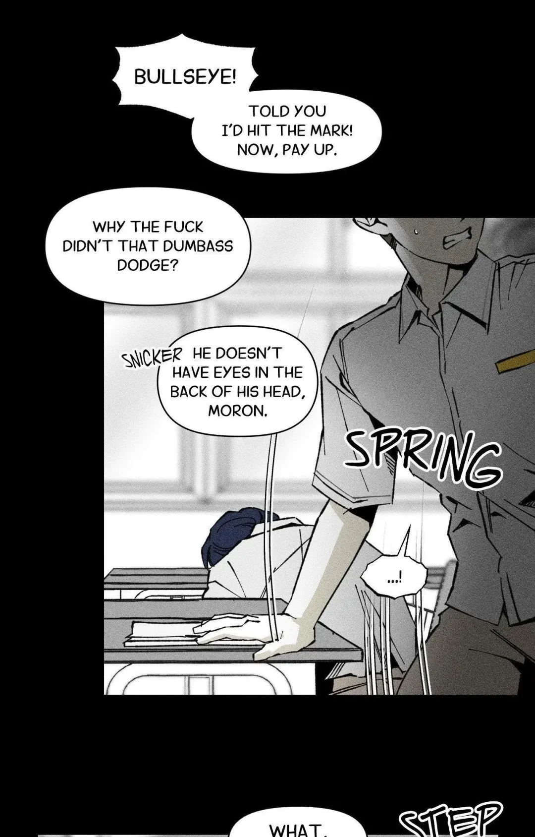 Unchanged Man - Chapter 41 Page 41