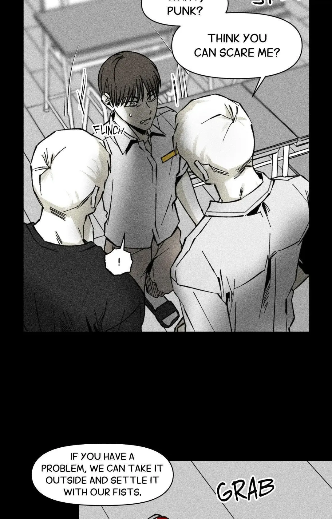 Unchanged Man - Chapter 41 Page 42