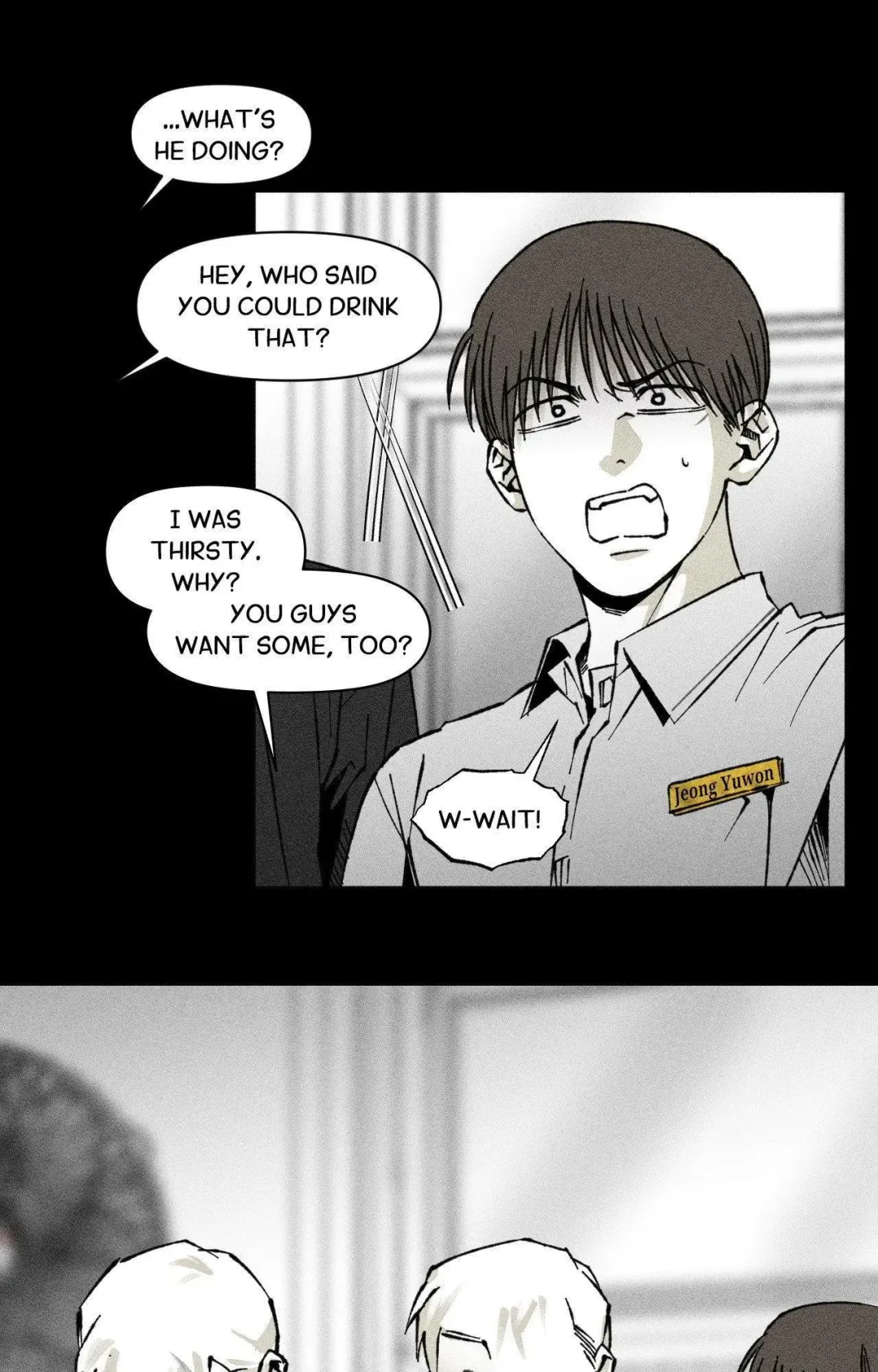 Unchanged Man - Chapter 41 Page 45