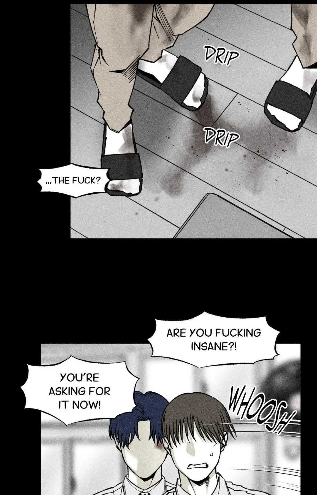 Unchanged Man - Chapter 41 Page 47