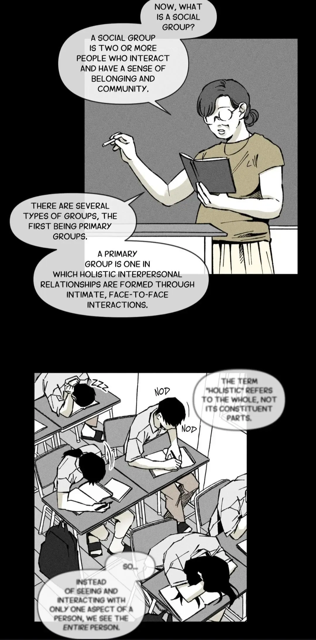 Unchanged Man - Chapter 42 Page 6