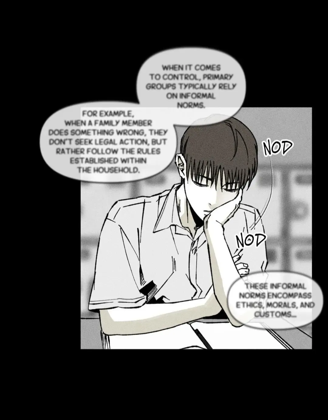 Unchanged Man - Chapter 42 Page 7