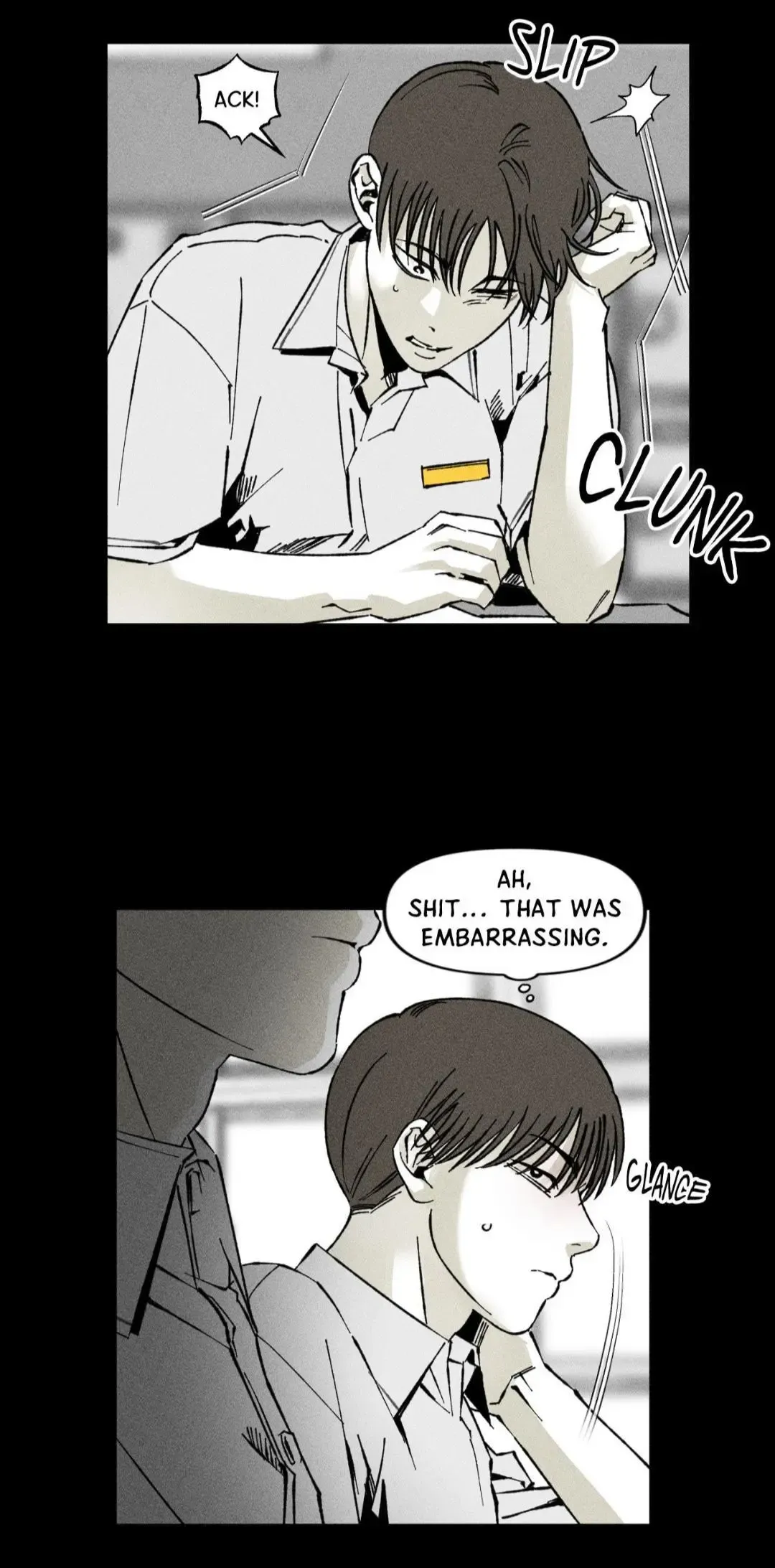 Unchanged Man - Chapter 42 Page 8