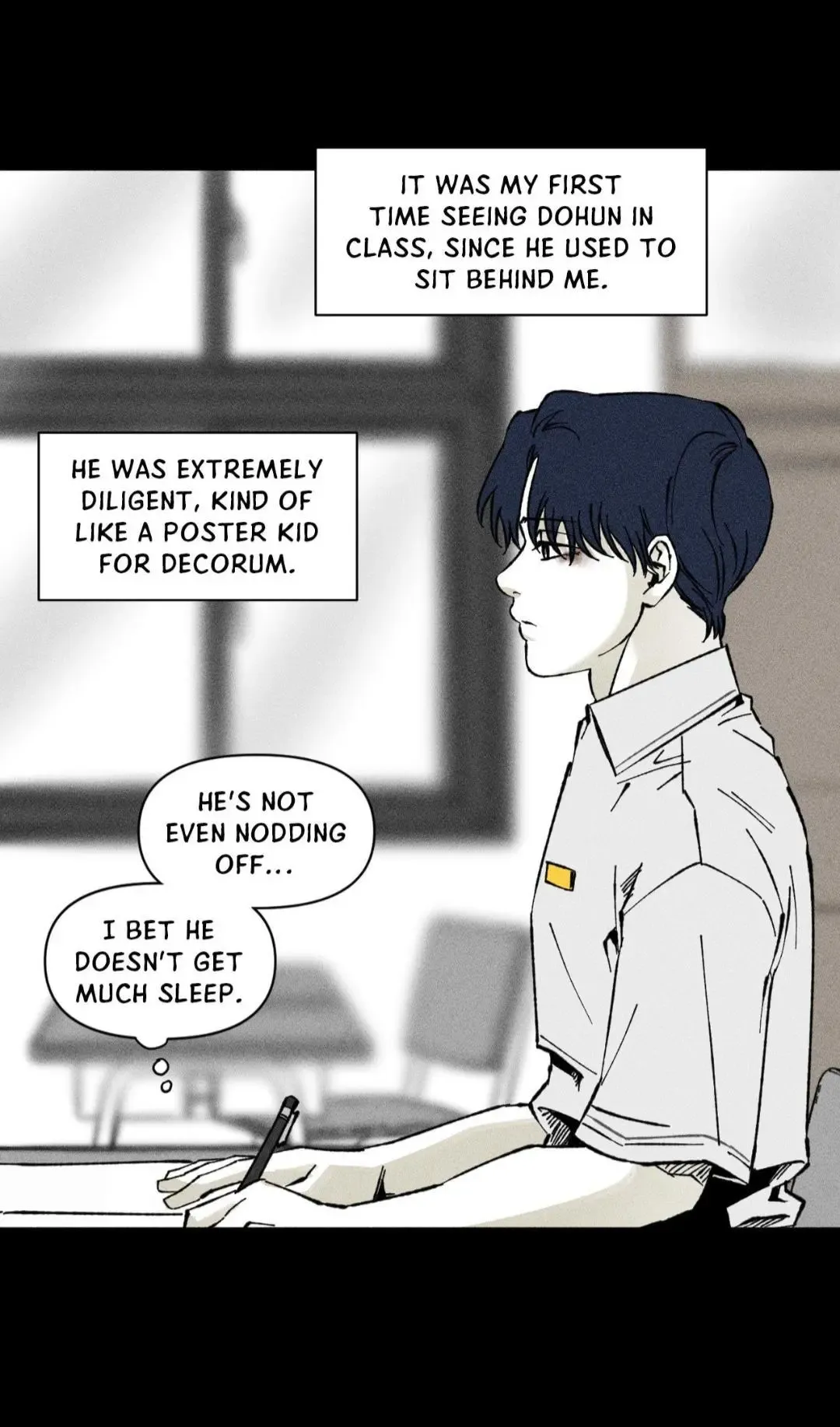 Unchanged Man - Chapter 42 Page 9