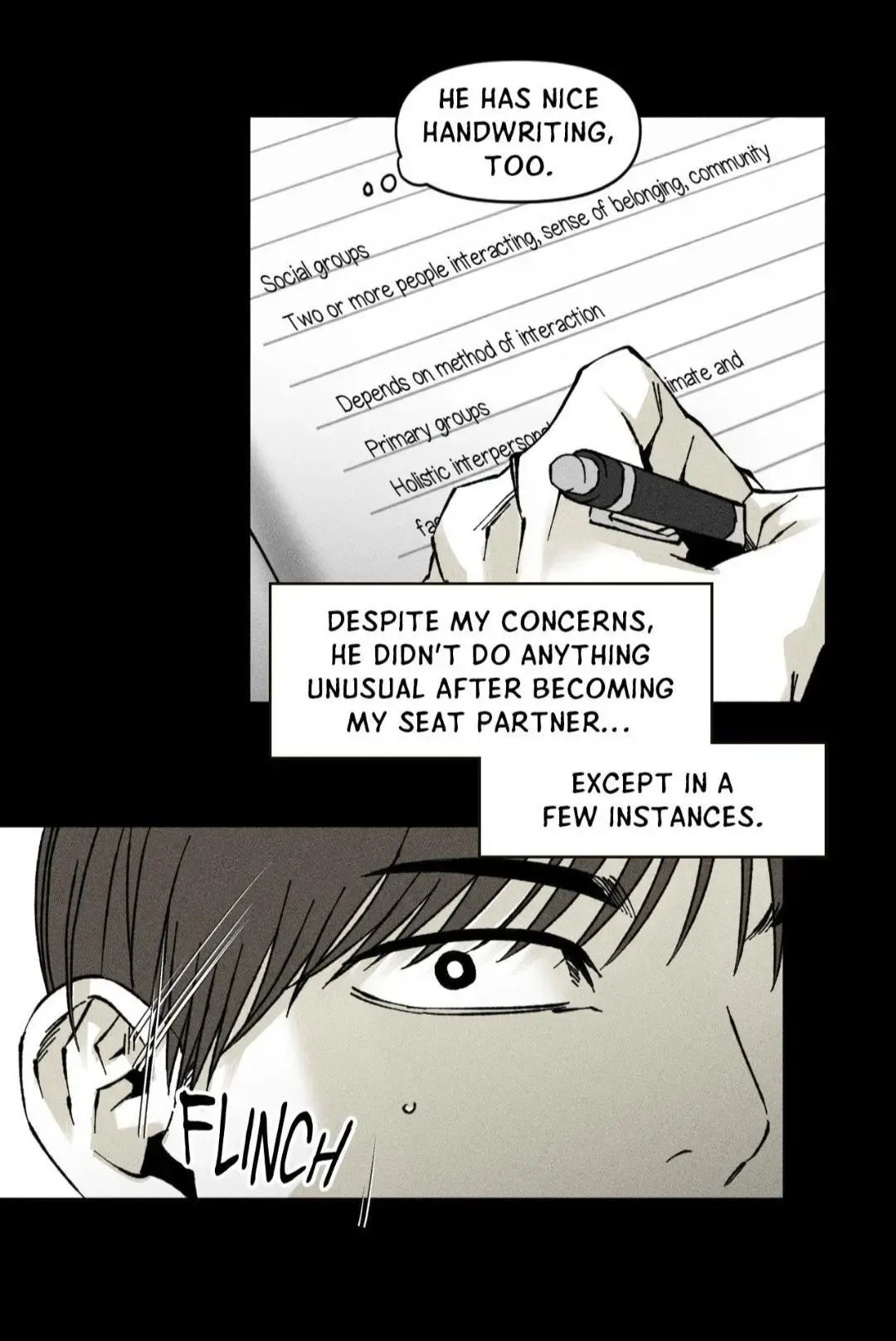 Unchanged Man - Chapter 42 Page 10