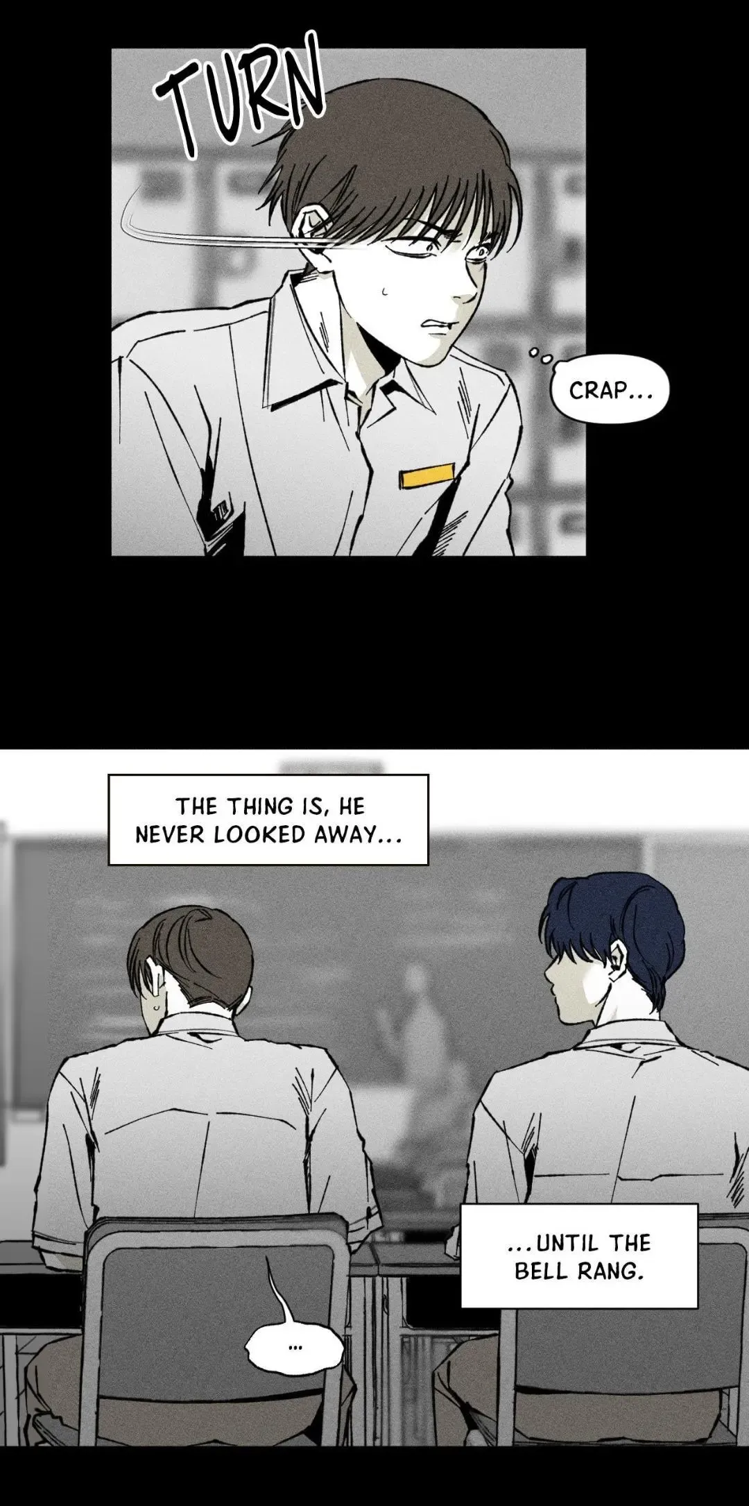 Unchanged Man - Chapter 42 Page 12