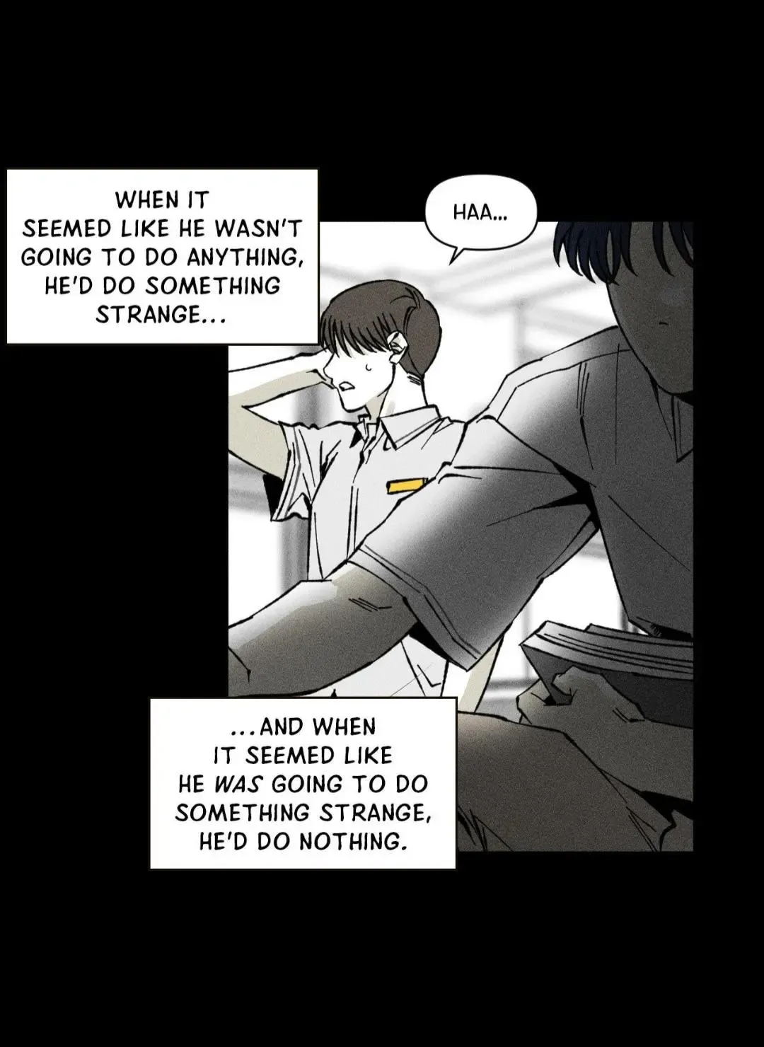 Unchanged Man - Chapter 42 Page 15