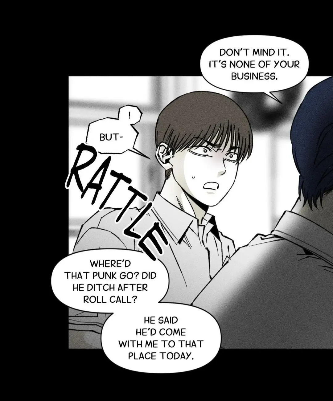 Unchanged Man - Chapter 42 Page 19