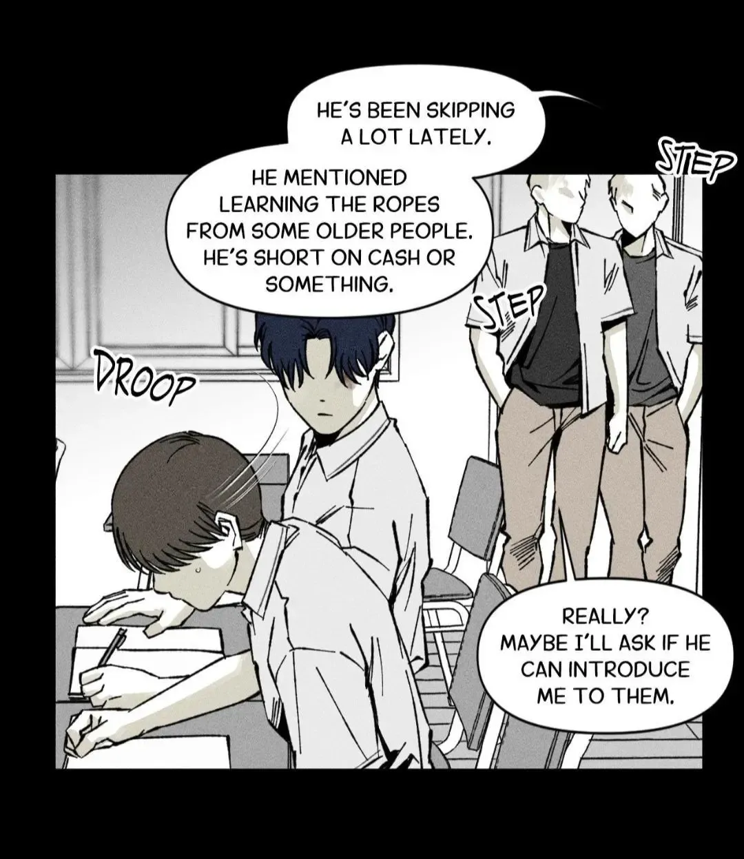 Unchanged Man - Chapter 42 Page 20