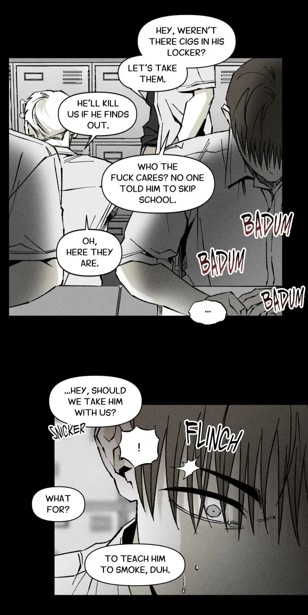 Unchanged Man - Chapter 42 Page 21