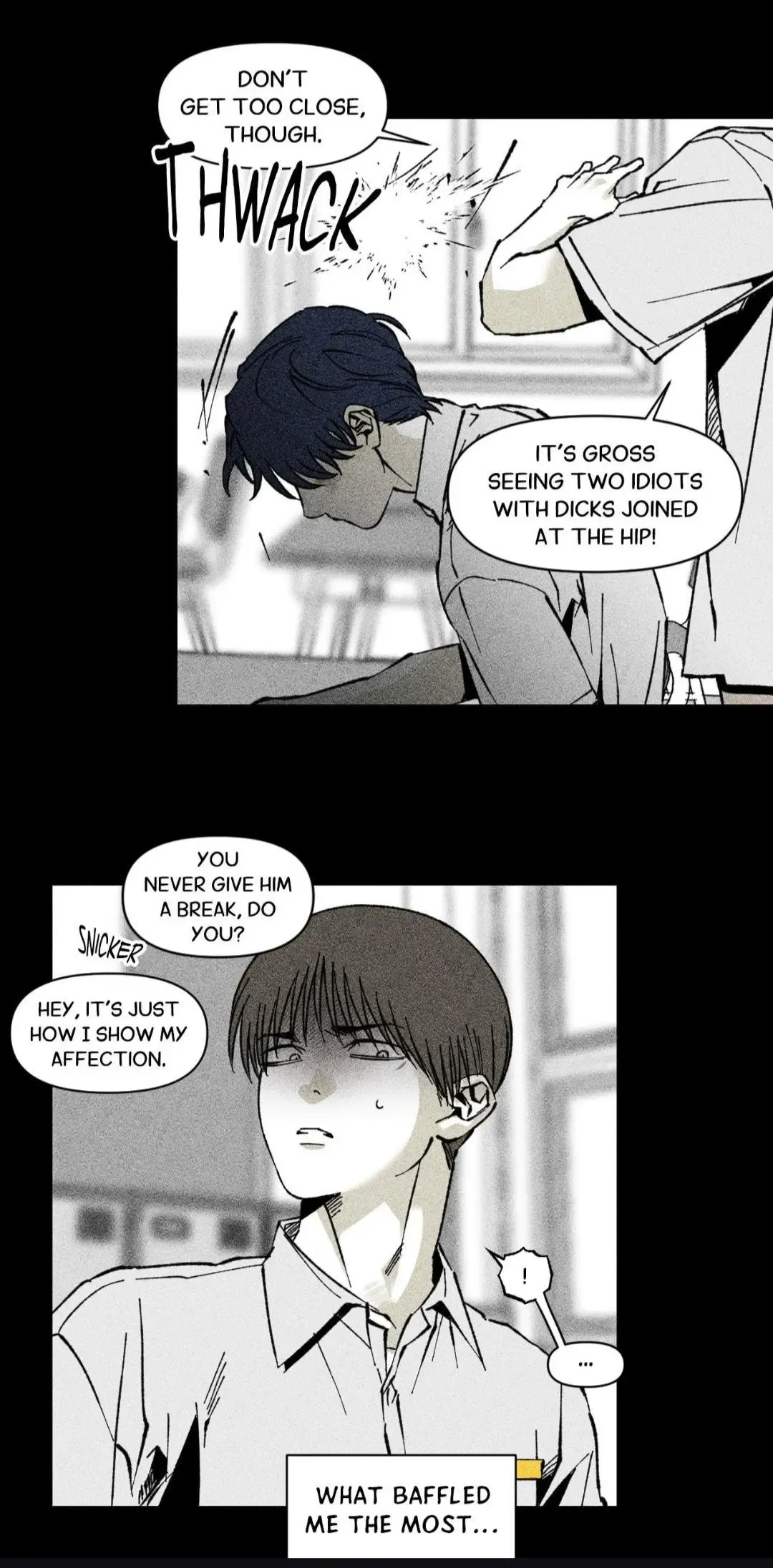 Unchanged Man - Chapter 42 Page 23