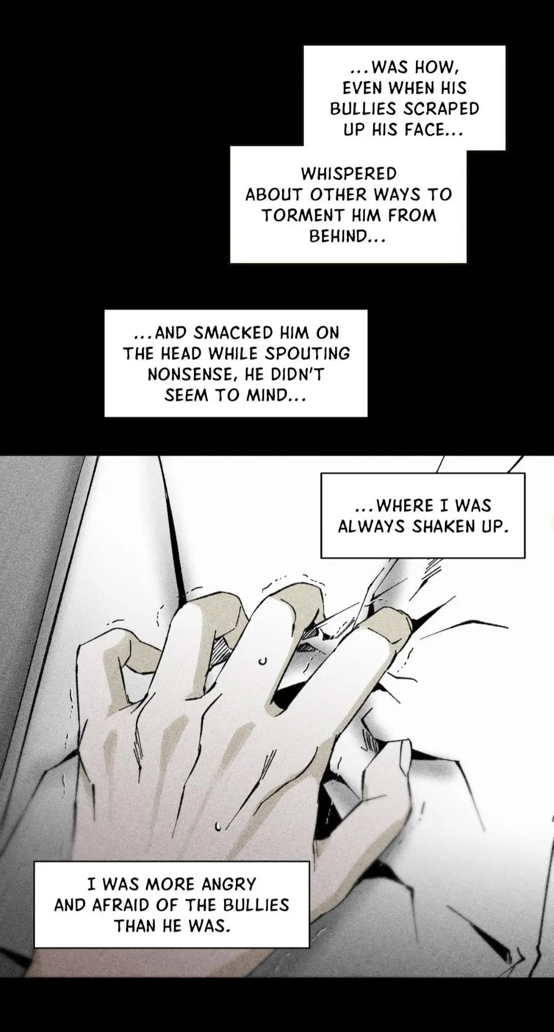 Unchanged Man - Chapter 42 Page 24