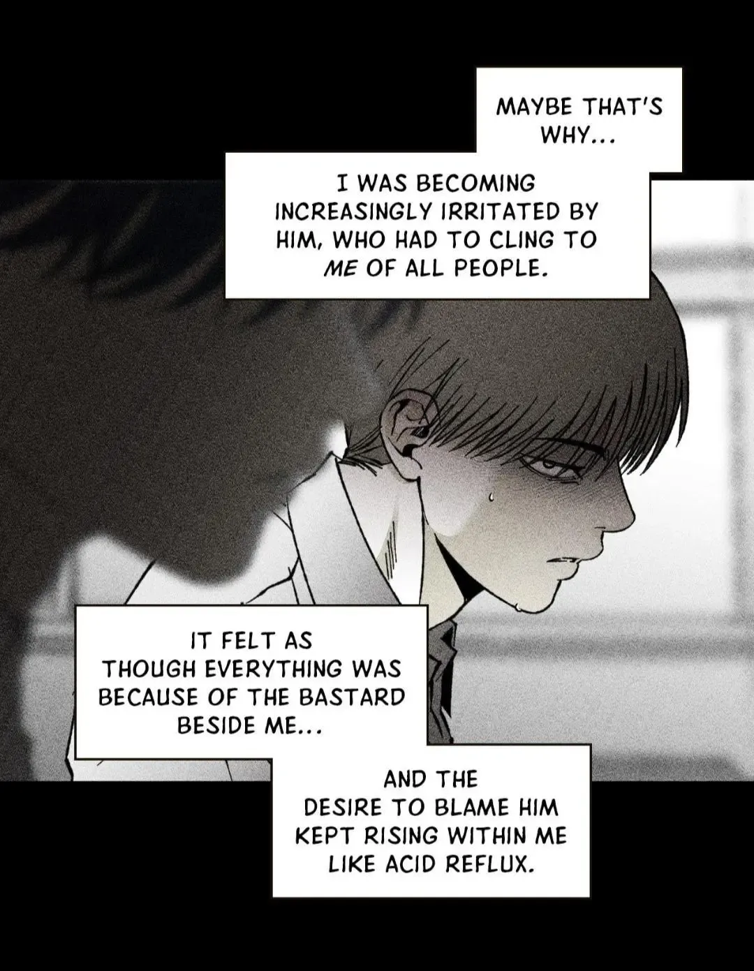Unchanged Man - Chapter 42 Page 25