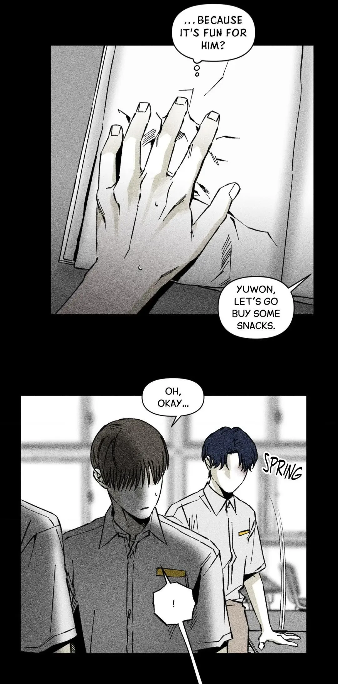 Unchanged Man - Chapter 42 Page 31