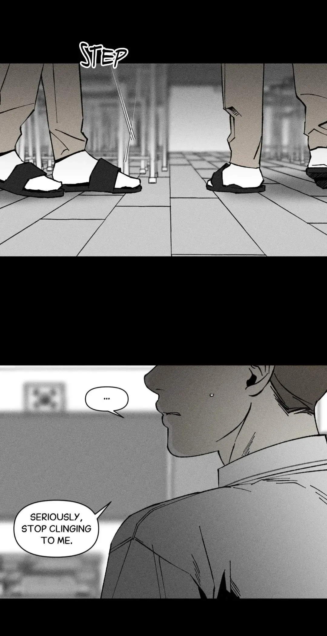 Unchanged Man - Chapter 42 Page 33
