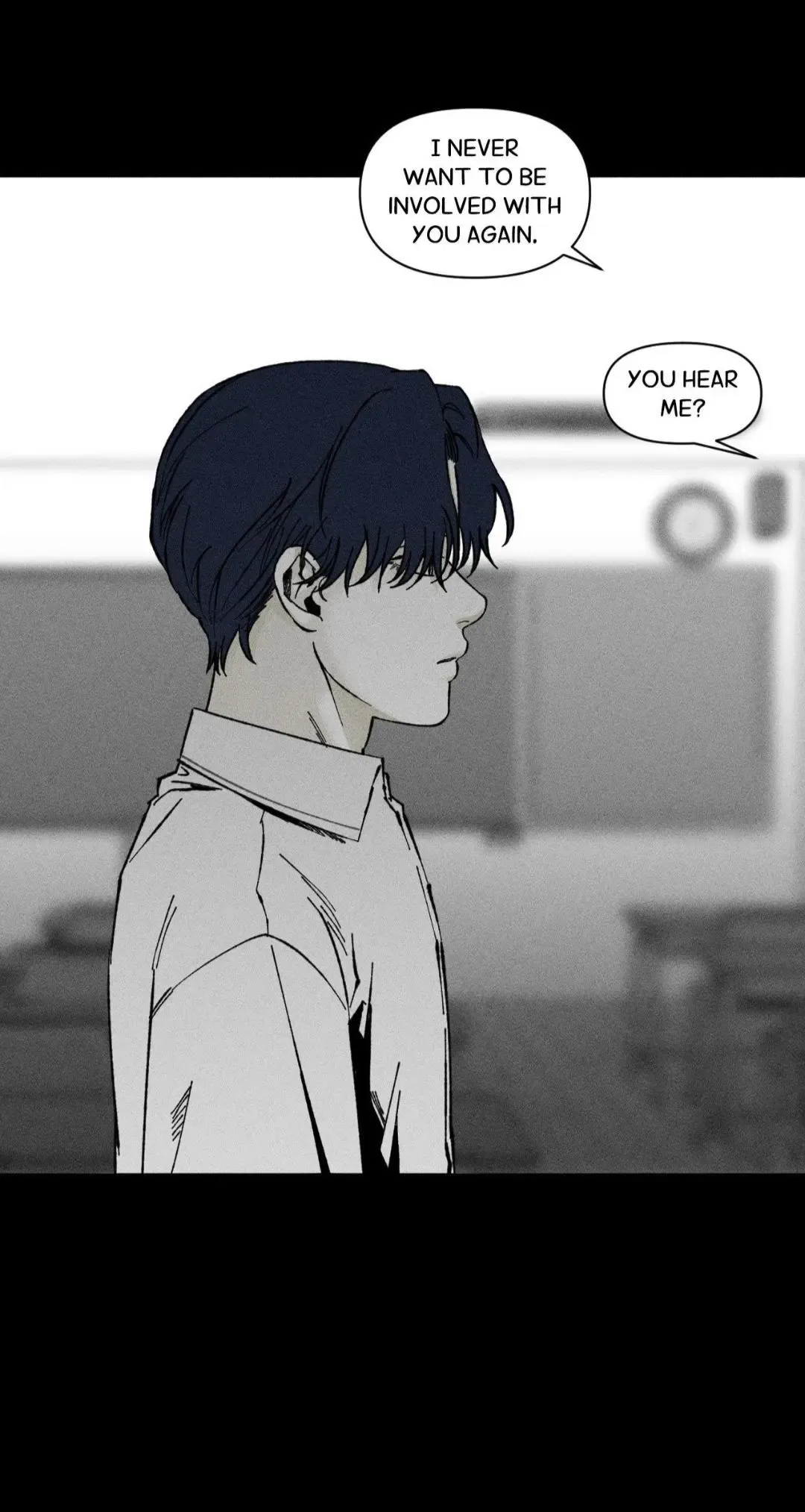 Unchanged Man - Chapter 42 Page 34