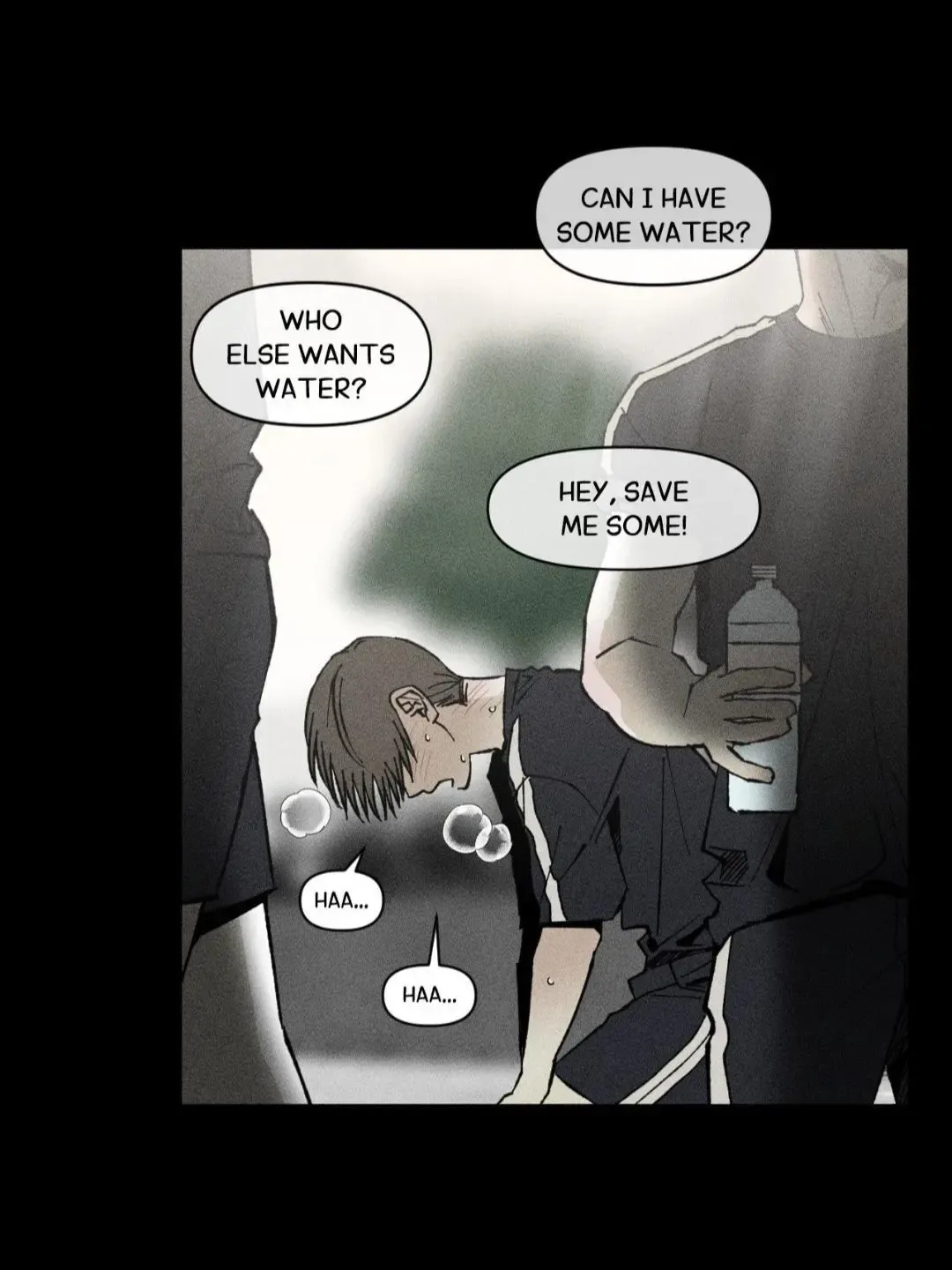 Unchanged Man - Chapter 42 Page 36