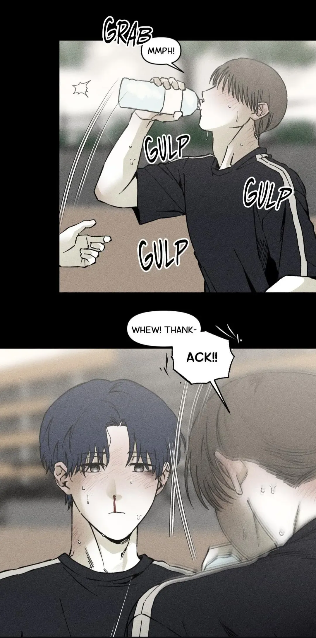 Unchanged Man - Chapter 42 Page 38