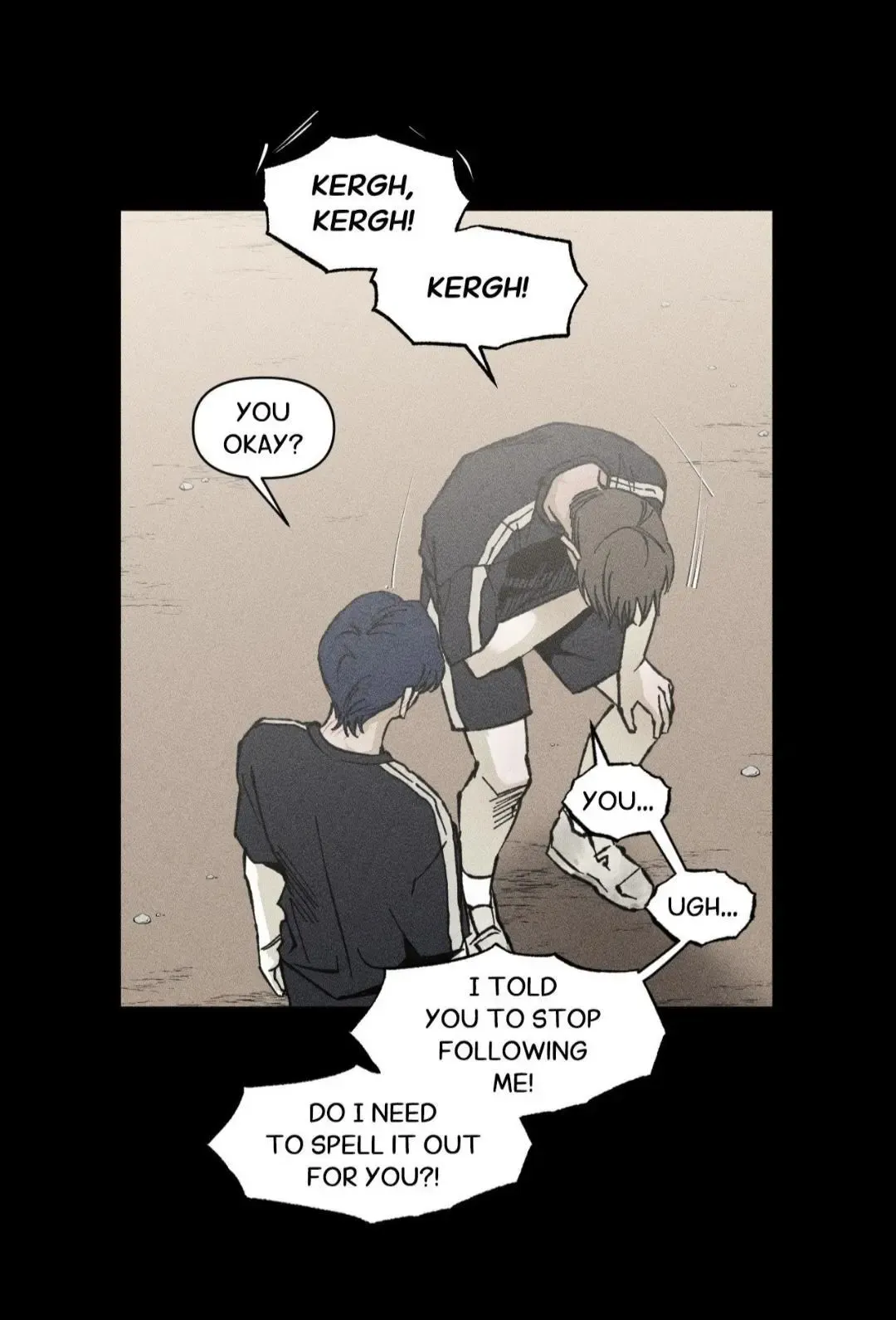 Unchanged Man - Chapter 42 Page 39