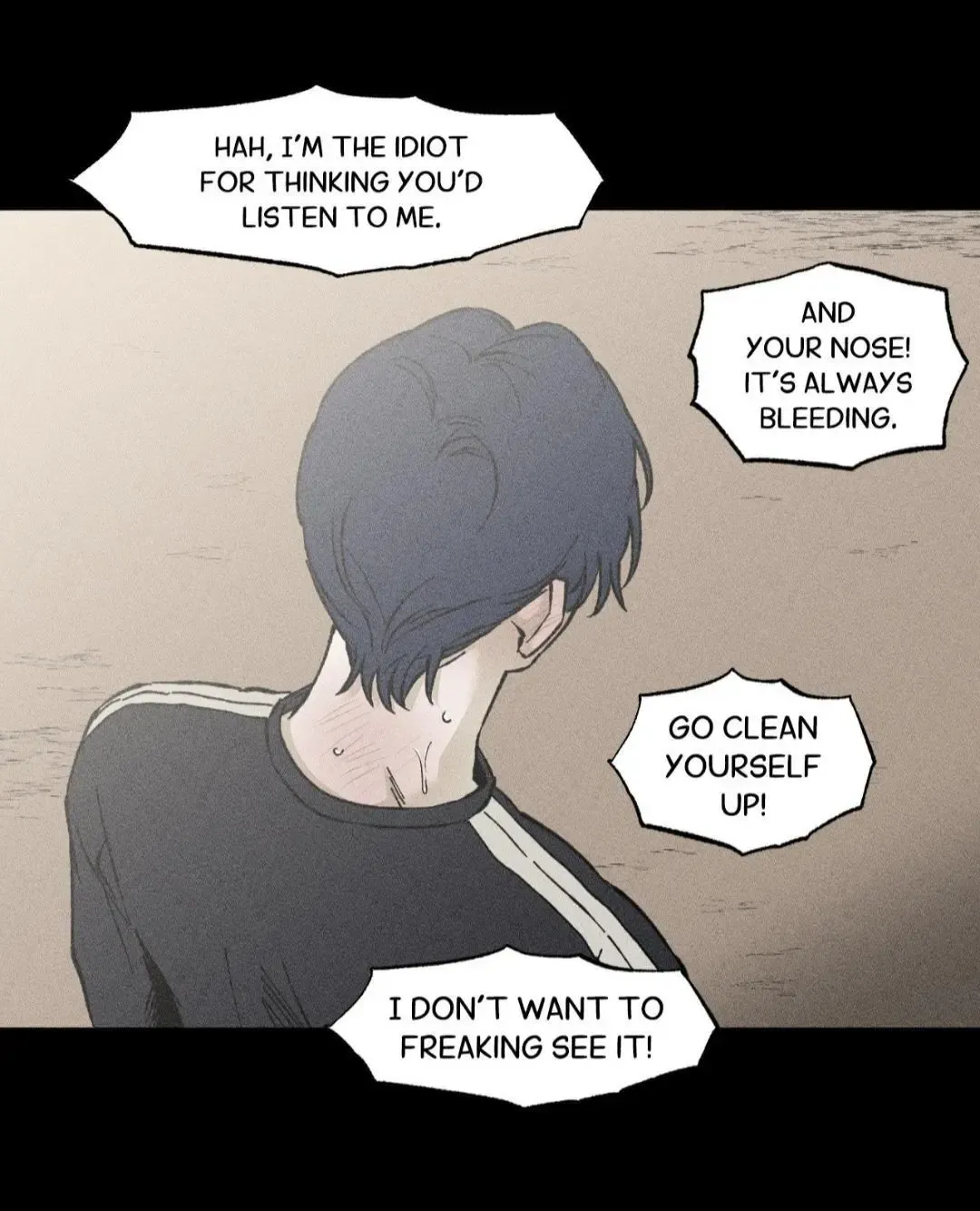 Unchanged Man - Chapter 42 Page 40