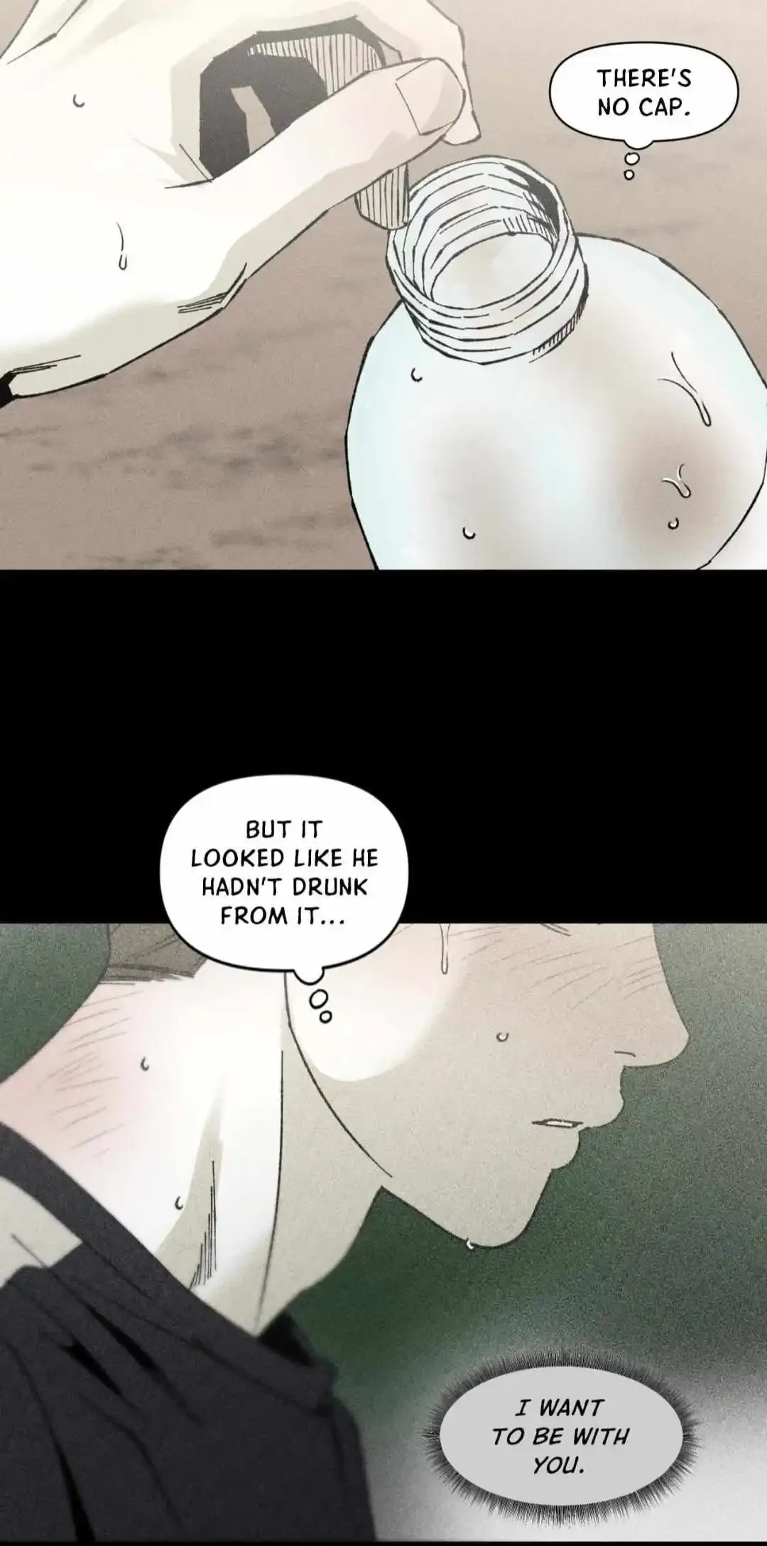 Unchanged Man - Chapter 43 Page 3
