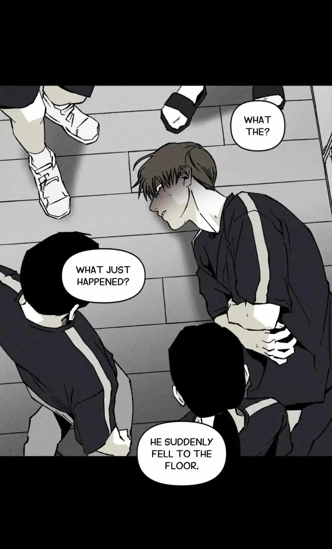 Unchanged Man - Chapter 43 Page 8