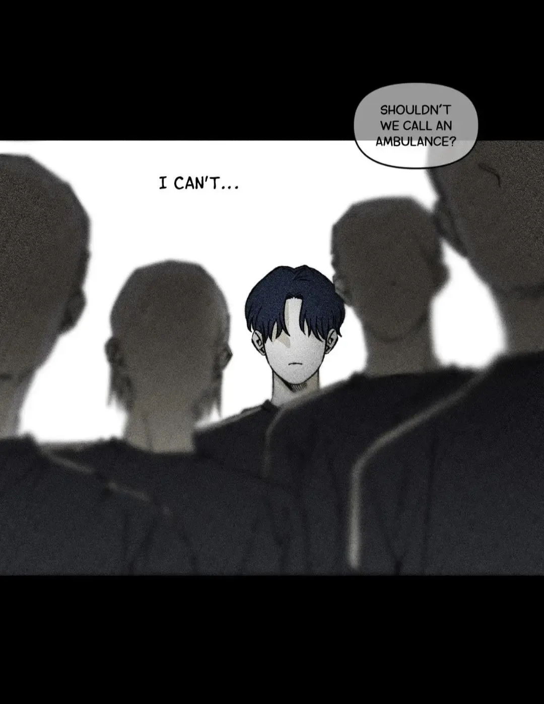Unchanged Man - Chapter 43 Page 9